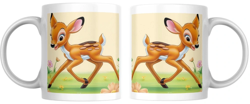 Hrnek Bambi