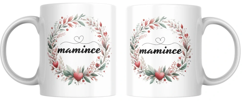 Hrnek maminka