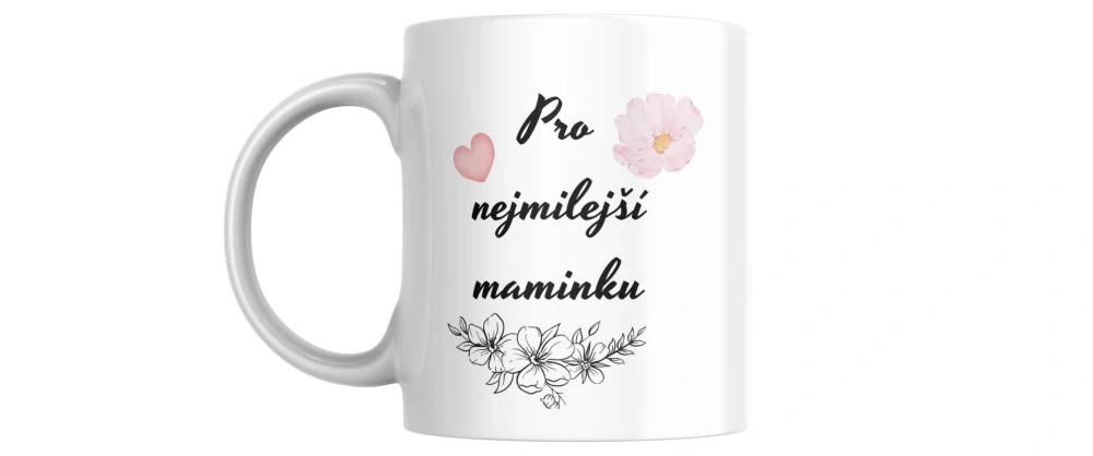 Hrnek pro maminky
