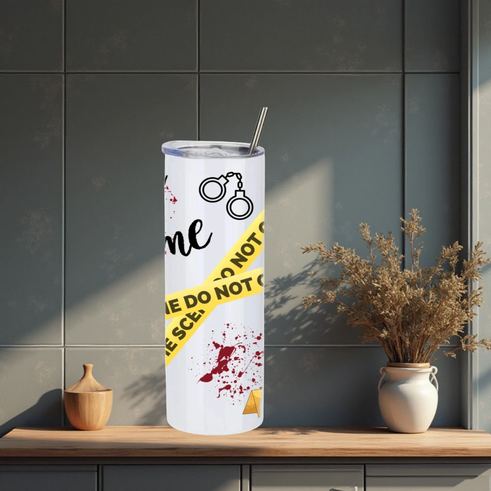 Termo kelímek True Crime