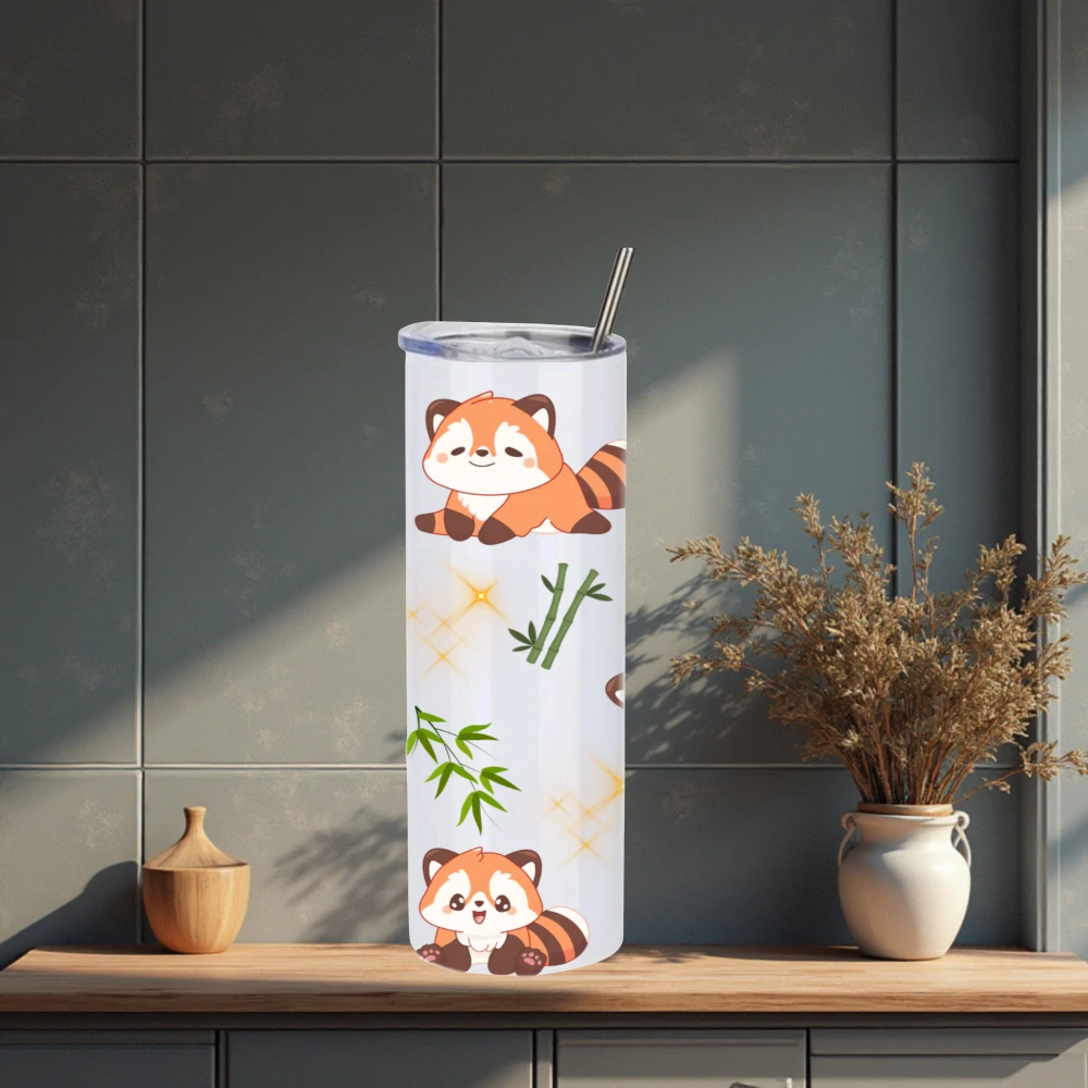 Termo kelímek Červená Panda – termo hrnek s potiskem