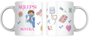 Hrnek Nejlepší sestra