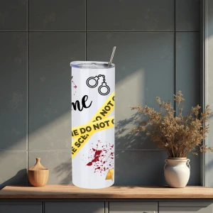 Termo kelímek True Crime