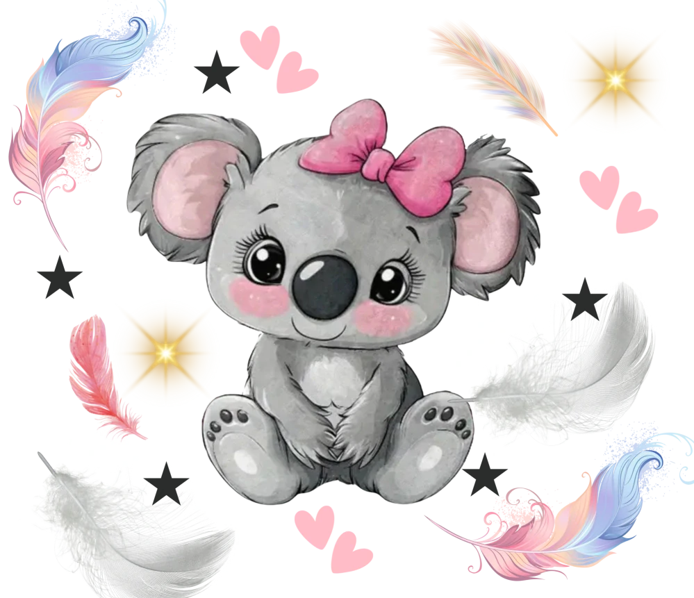 Termo kelímek Koala– termo hrnek s potiskem