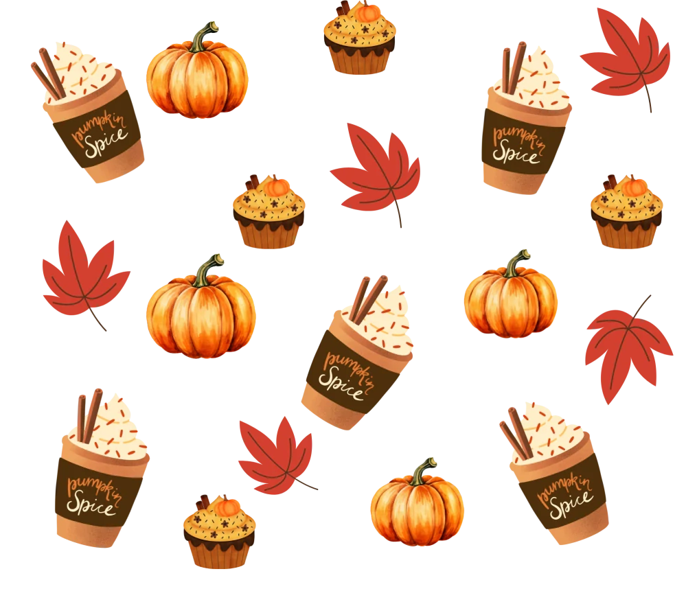 Termo kelímek pumpkin spice