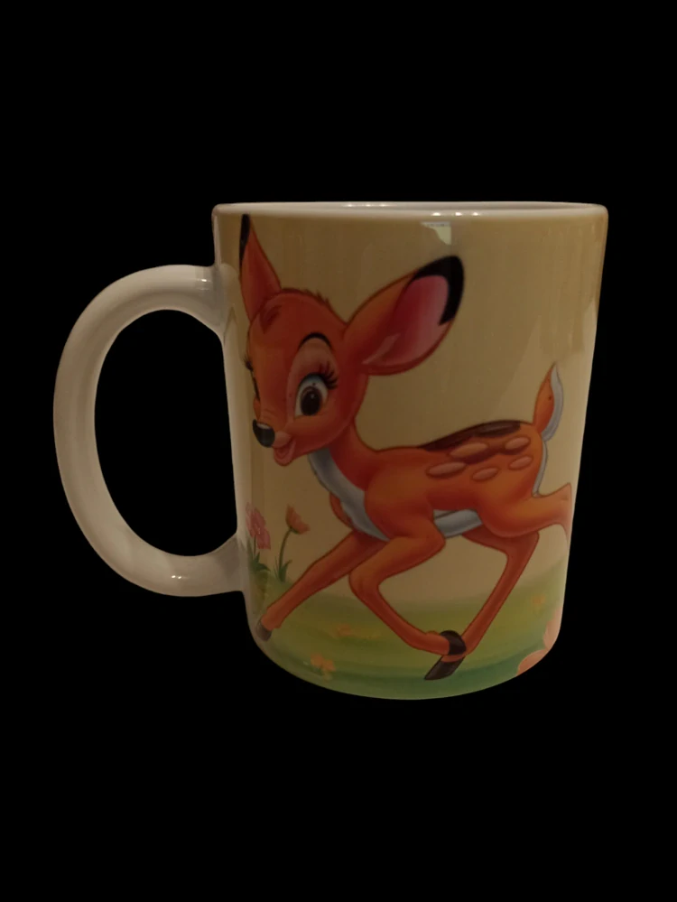 Hrnek Bambi